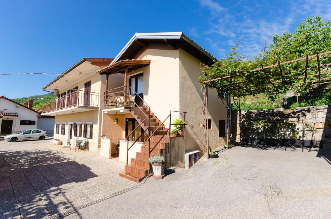 Apartments Ilinka Lovran Εξωτερικό φωτογραφία
