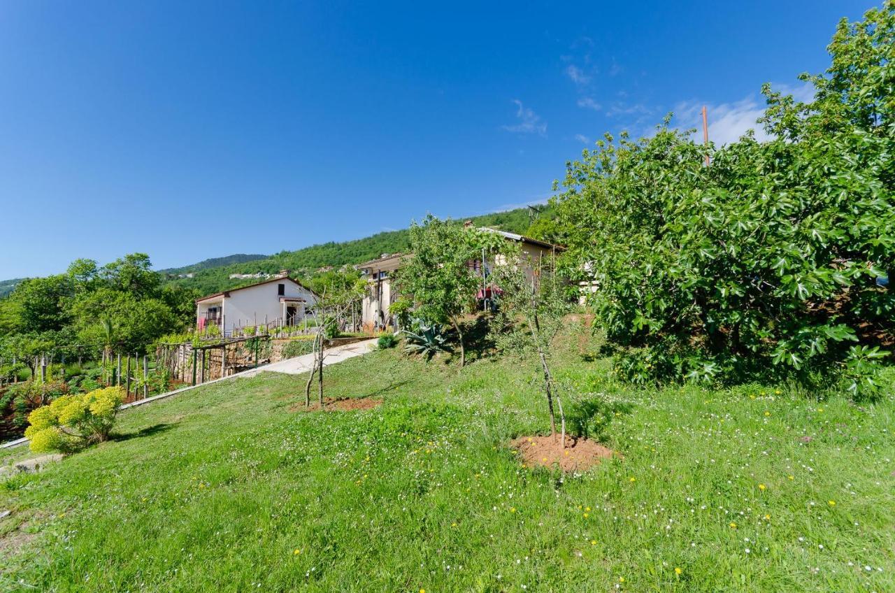 Apartments Ilinka Lovran Εξωτερικό φωτογραφία