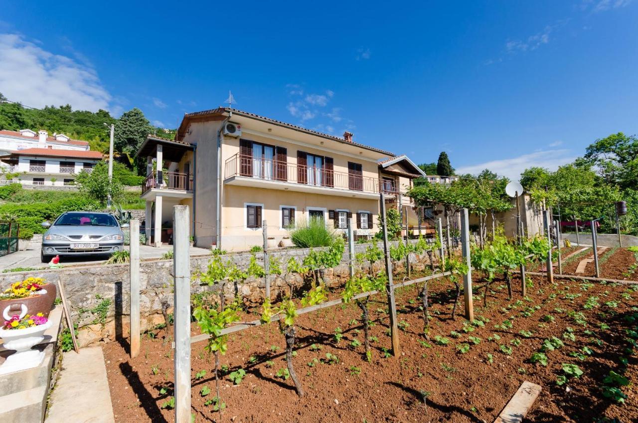 Apartments Ilinka Lovran Εξωτερικό φωτογραφία